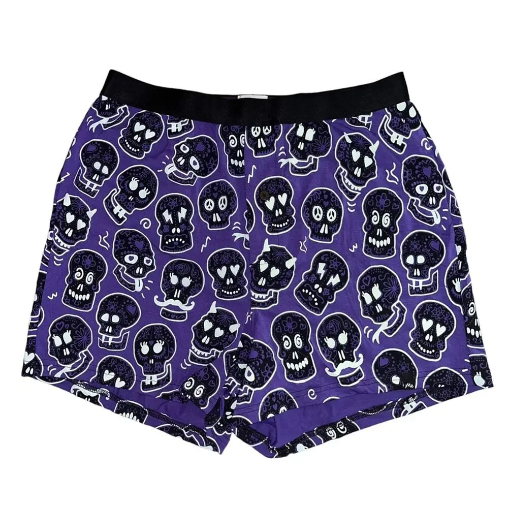 MeUndies Glow In The Dark Lights Out Men's Boxer